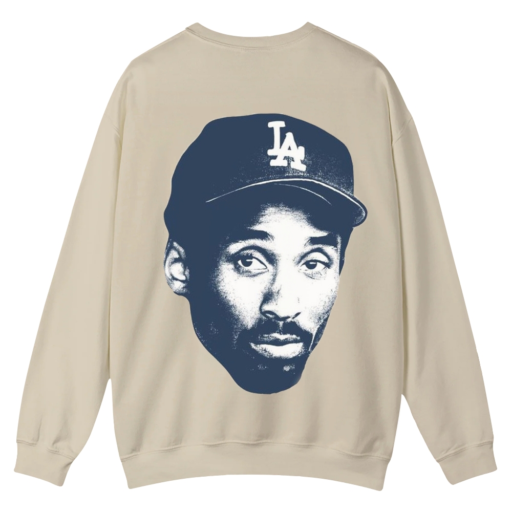 KOBE LONG SLEEVE Crewneck Sweatshirt