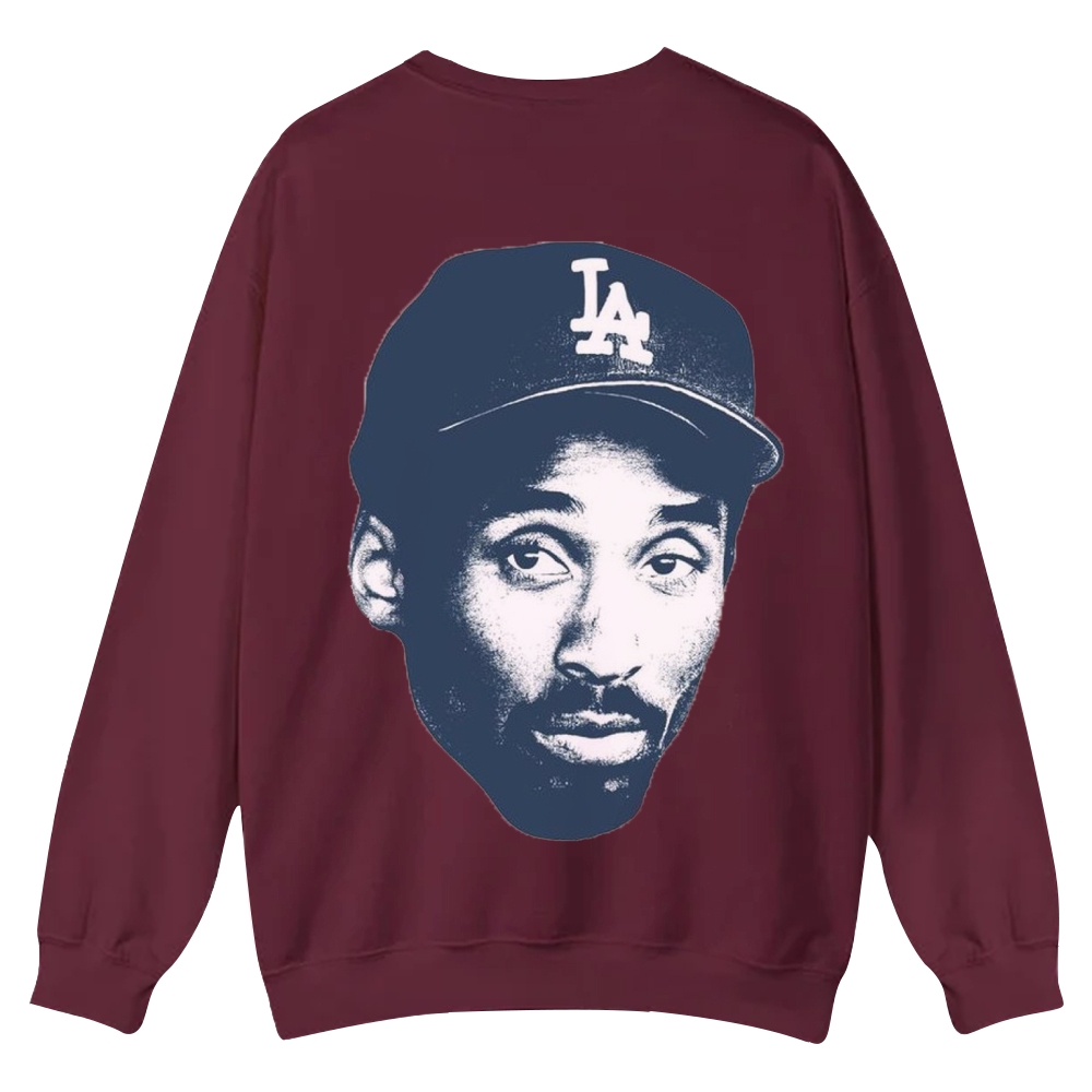 KOBE LONG SLEEVE Crewneck Sweatshirt