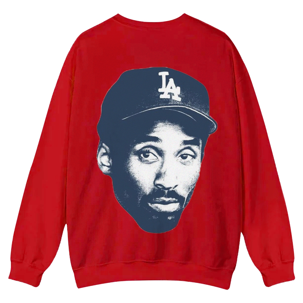 KOBE LONG SLEEVE Crewneck Sweatshirt