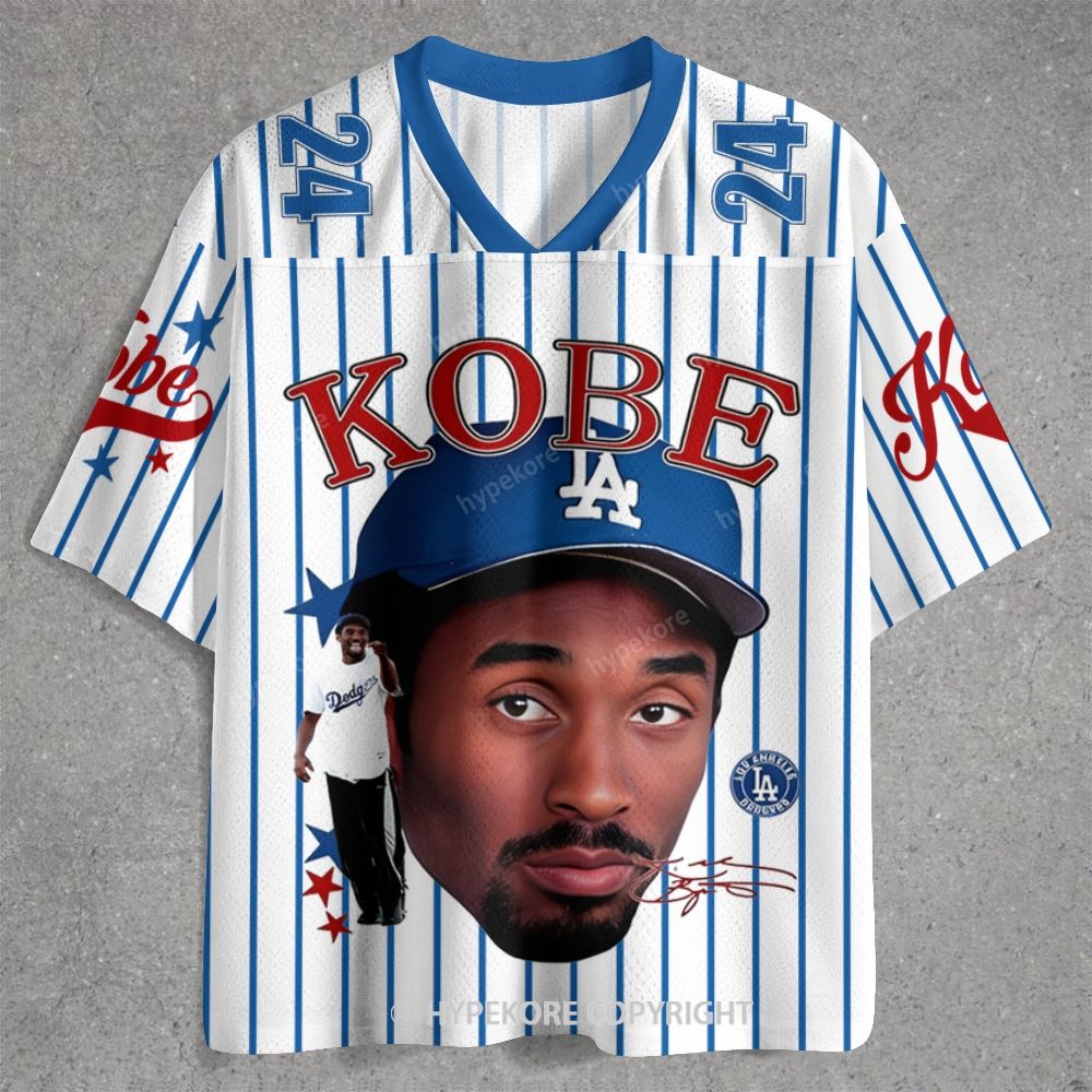 Kobe Jersey Shirts