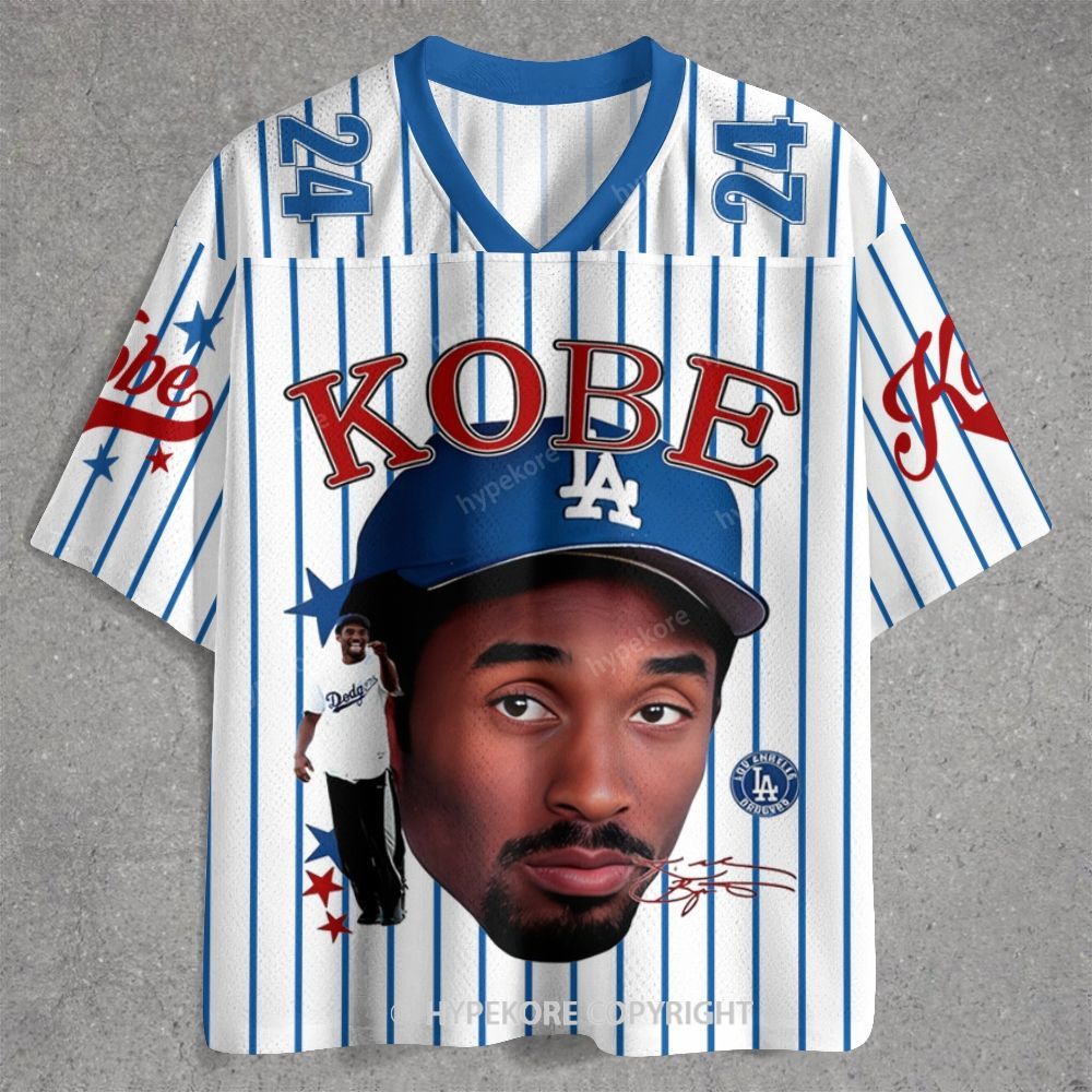 Kobe Jersey Shirts