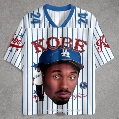 Kobe Jersey Shirts