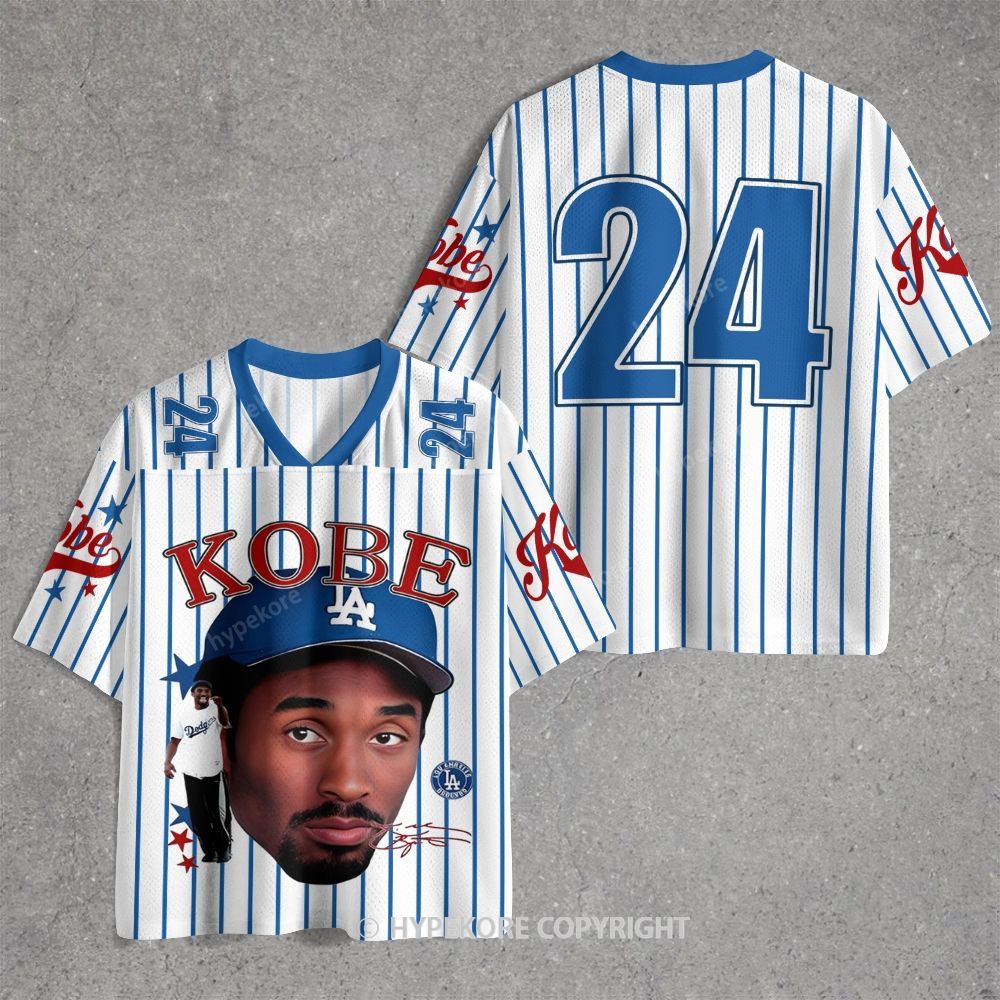 Kobe Jersey Shirts