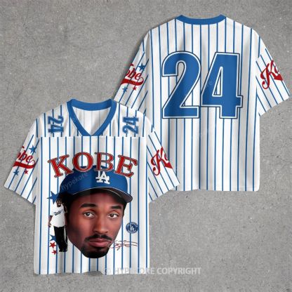 Kobe Jersey Shirts