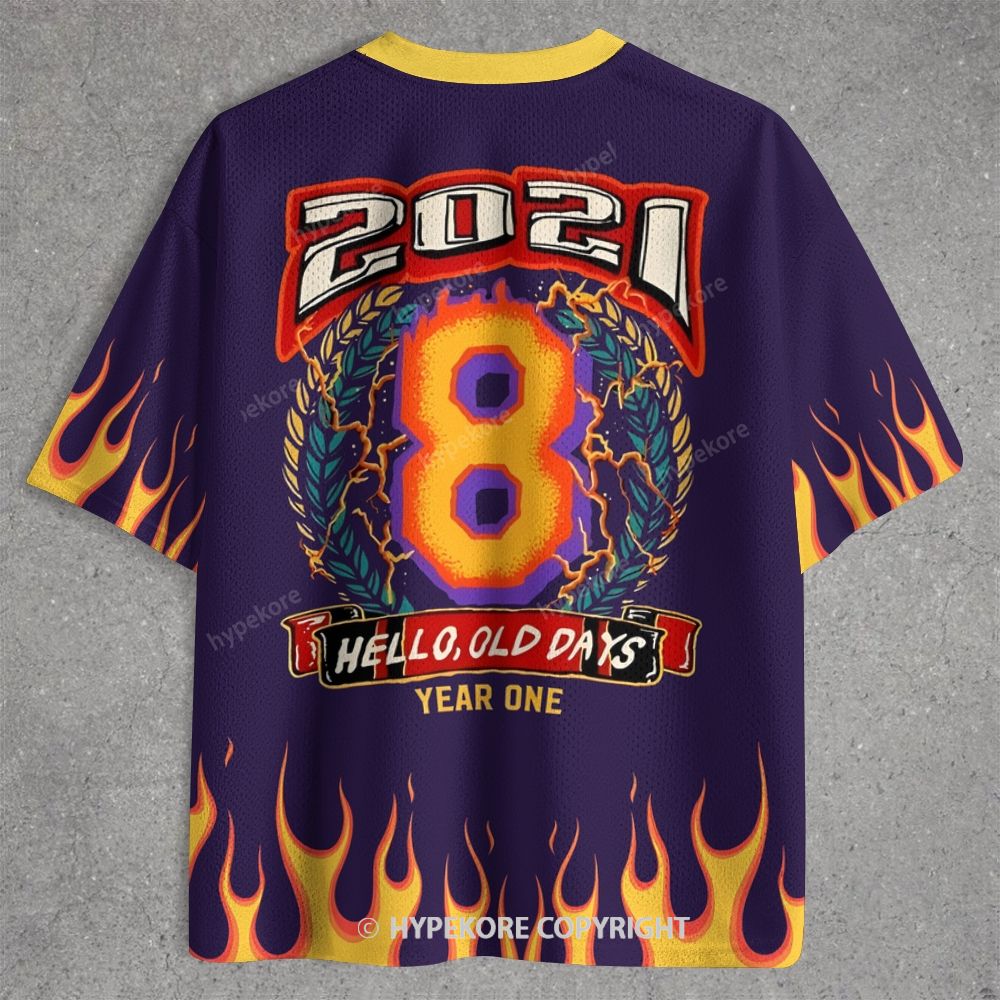 Lakers' Kobe Jersey Shirts