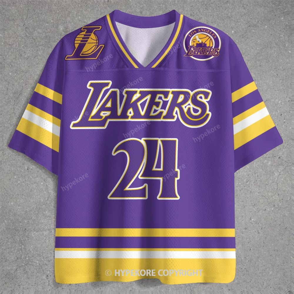Lakers' Kobe Jersey Shirts