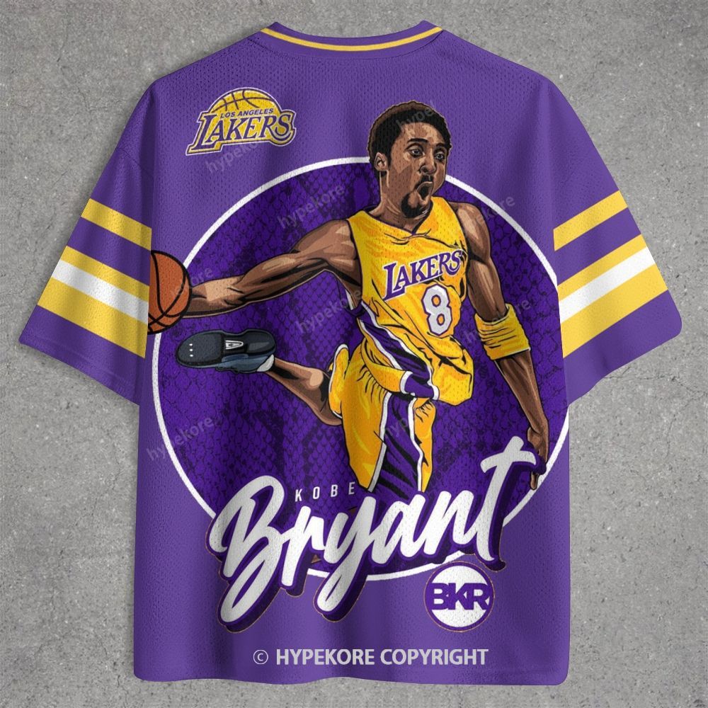 Lakers' Kobe Jersey Shirts