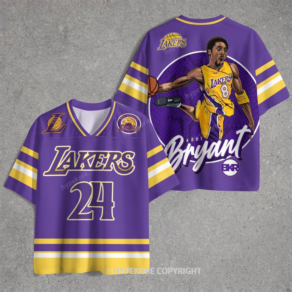 Lakers' Kobe Jersey Shirts