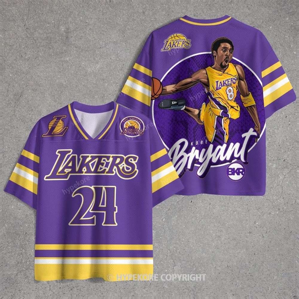 Lakers' Kobe Jersey Shirts