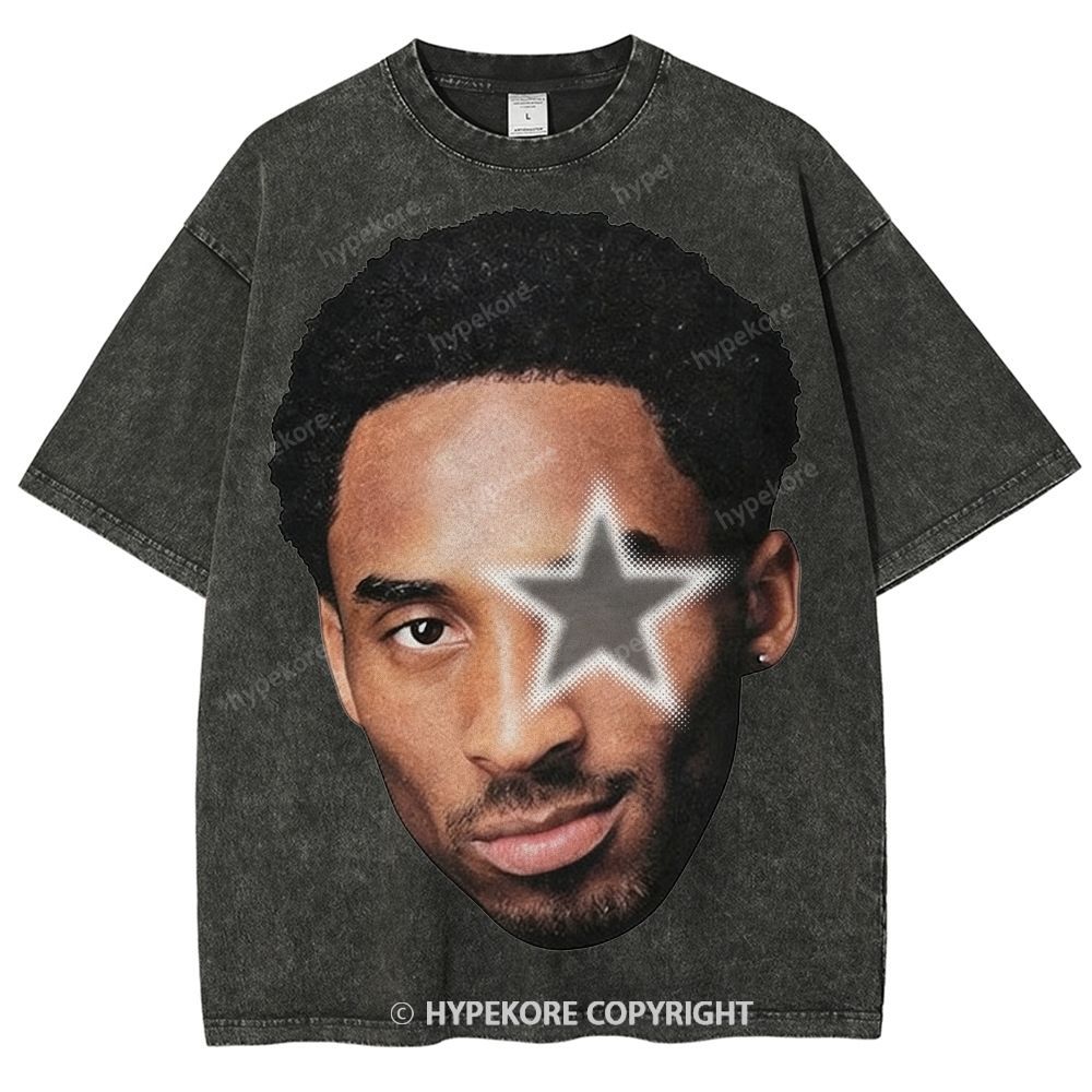 Kobe Bryant Washed T-Shirt