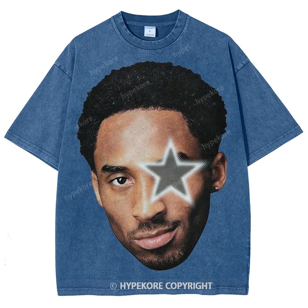 Kobe Bryant Washed T-Shirt