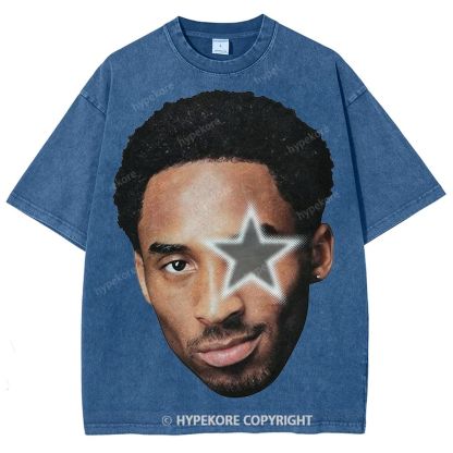 Kobe Bryant Washed T-Shirt