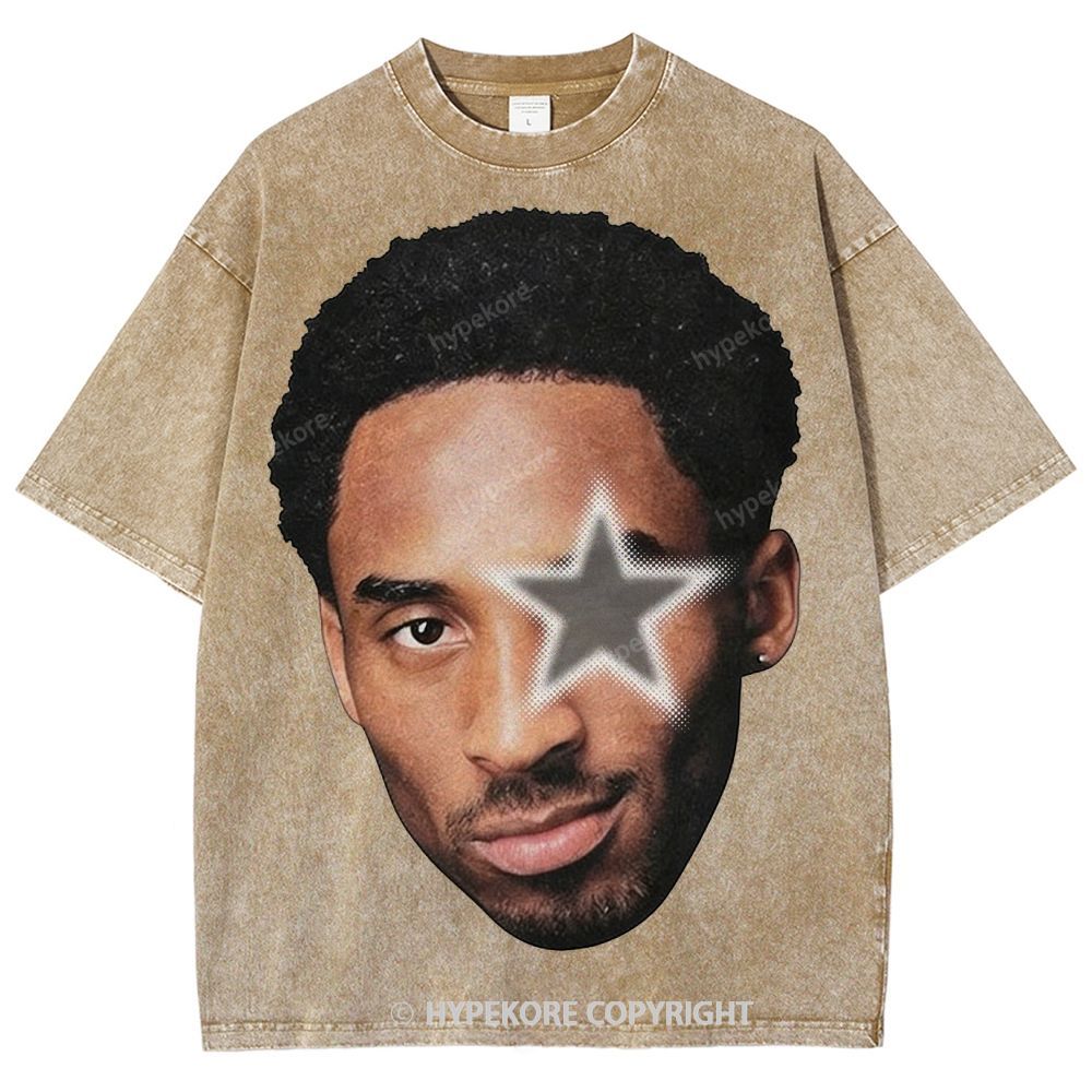 Kobe Bryant Washed T-Shirt