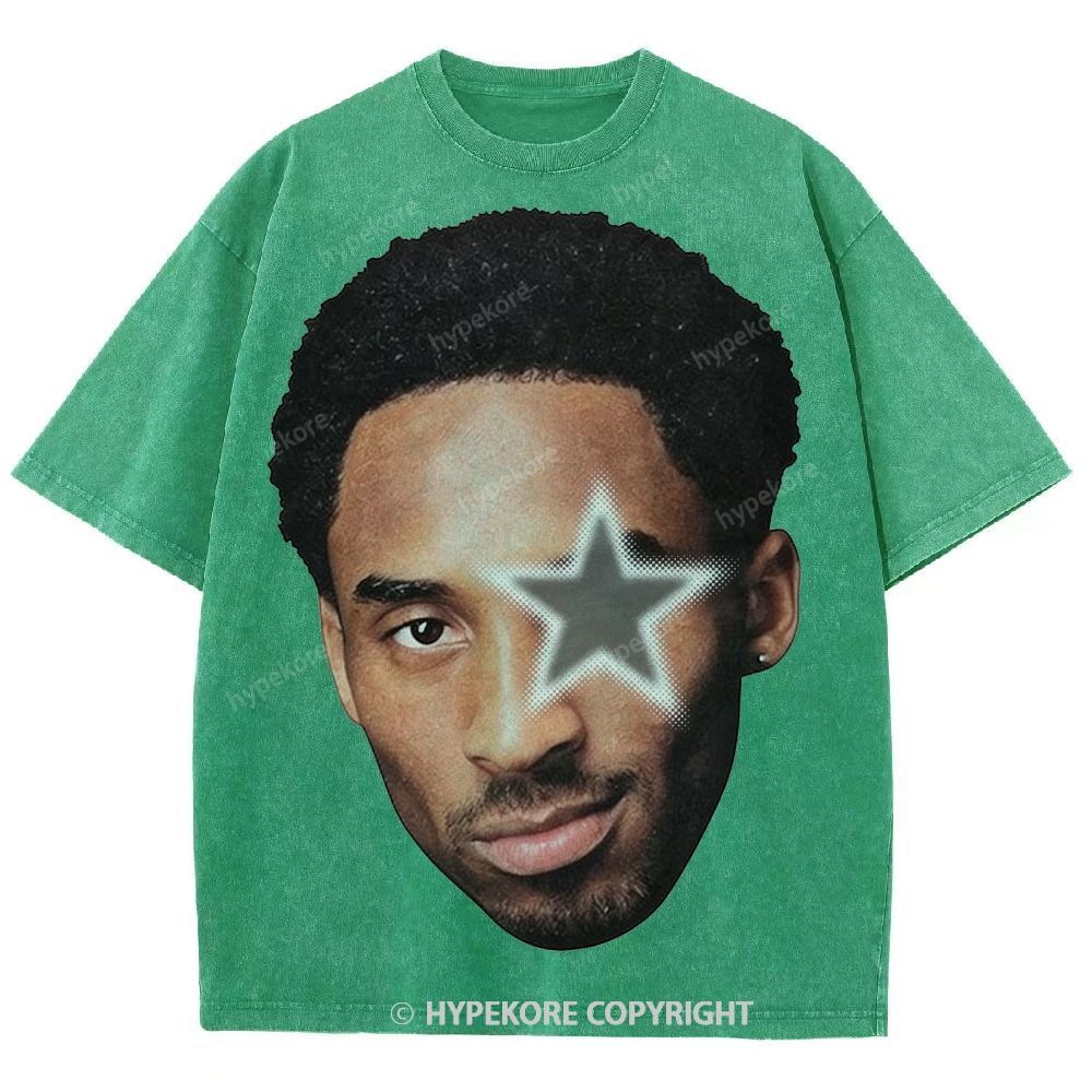 Kobe Bryant Washed T-Shirt