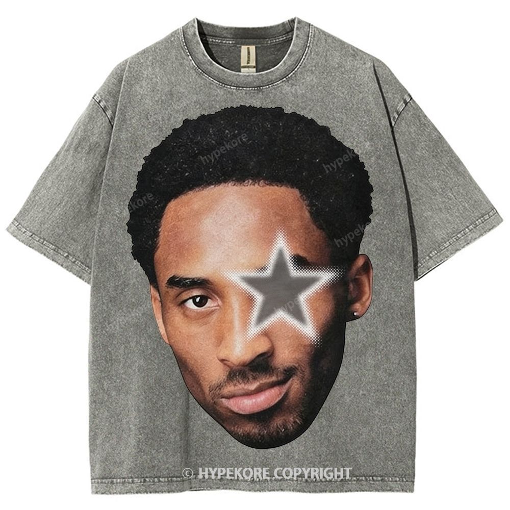 Kobe Bryant Washed T-Shirt