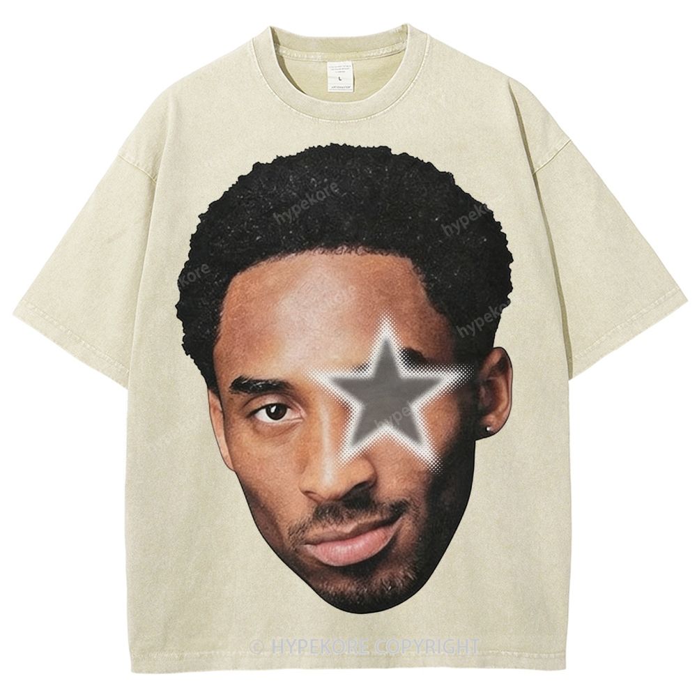 Kobe Bryant Washed T-Shirt