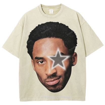 Kobe Bryant Washed T-Shirt