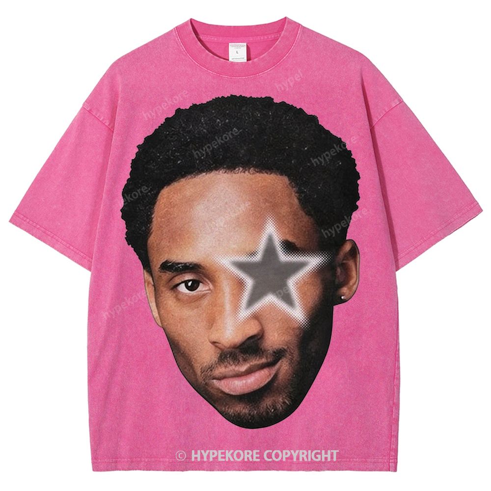 Kobe Bryant Washed T-Shirt