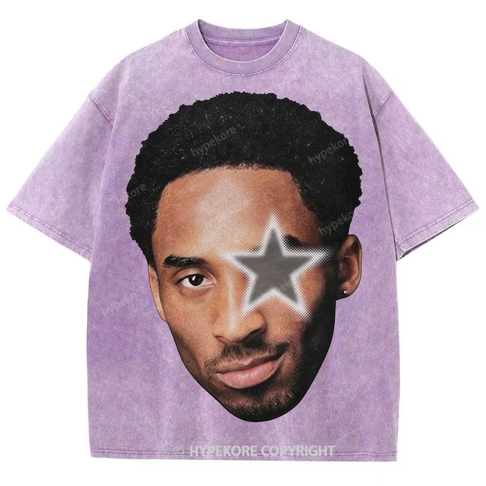 Kobe Bryant Washed T-Shirt