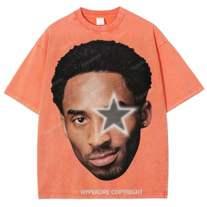 Kobe Bryant Washed T-Shirt