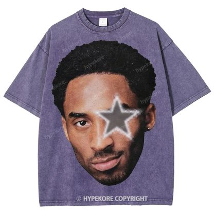Kobe Bryant Washed T-Shirt