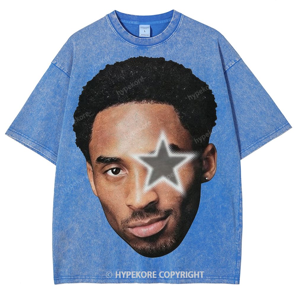 Kobe Bryant Washed T-Shirt