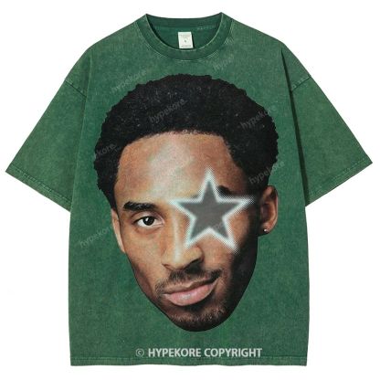 Kobe Bryant Washed T-Shirt