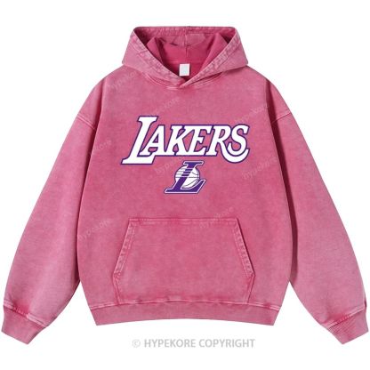 Kobe Bryant Unisex Casual Printed Double-sided Washed Hoodie