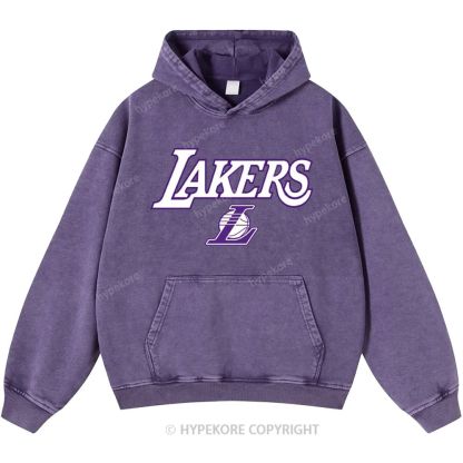 Kobe Bryant Unisex Casual Printed Double-sided Washed Hoodie