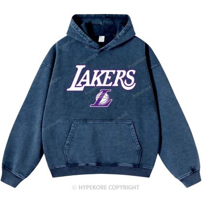 Kobe Bryant Unisex Casual Printed Double-sided Washed Hoodie