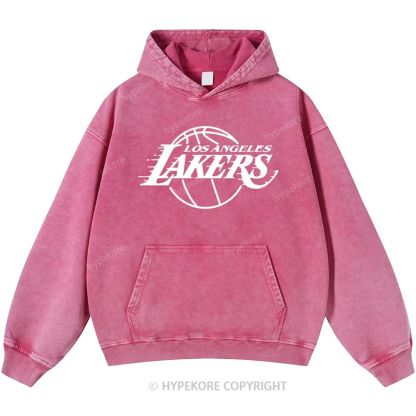 Kobe Bryant Unisex Casual Printed Double-sided Washed Hoodie