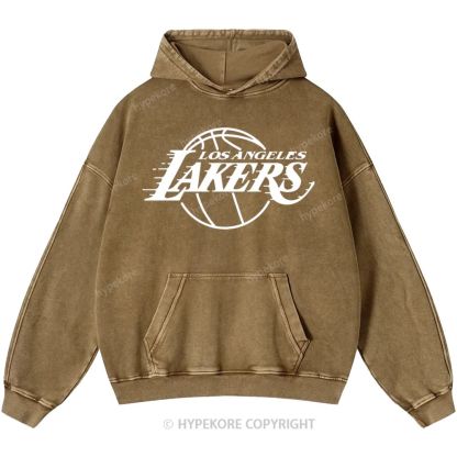 Kobe Bryant Unisex Casual Printed Double-sided Washed Hoodie