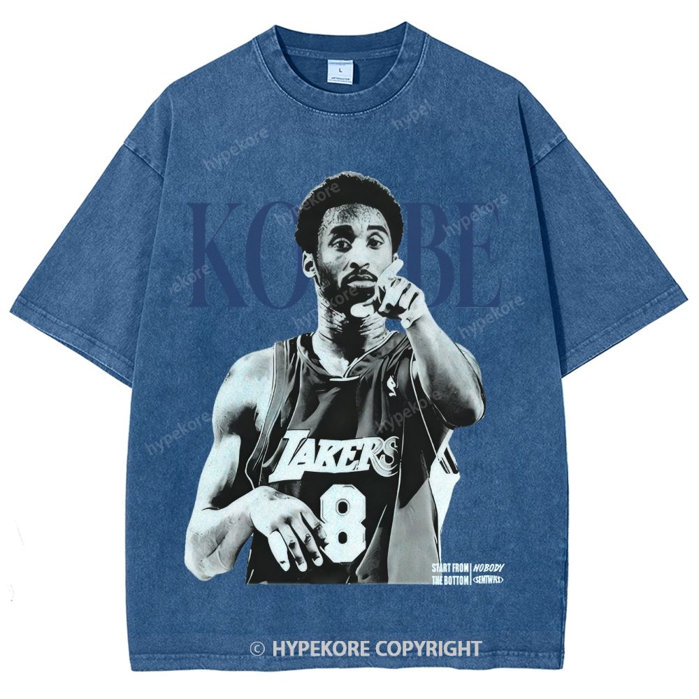 Unisex Fit Washed T-Shirt 2512010966