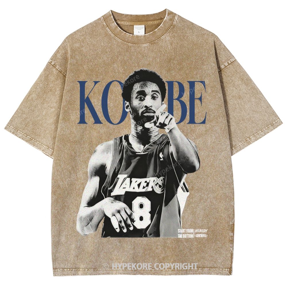 Unisex Fit Washed T-Shirt 2512010966