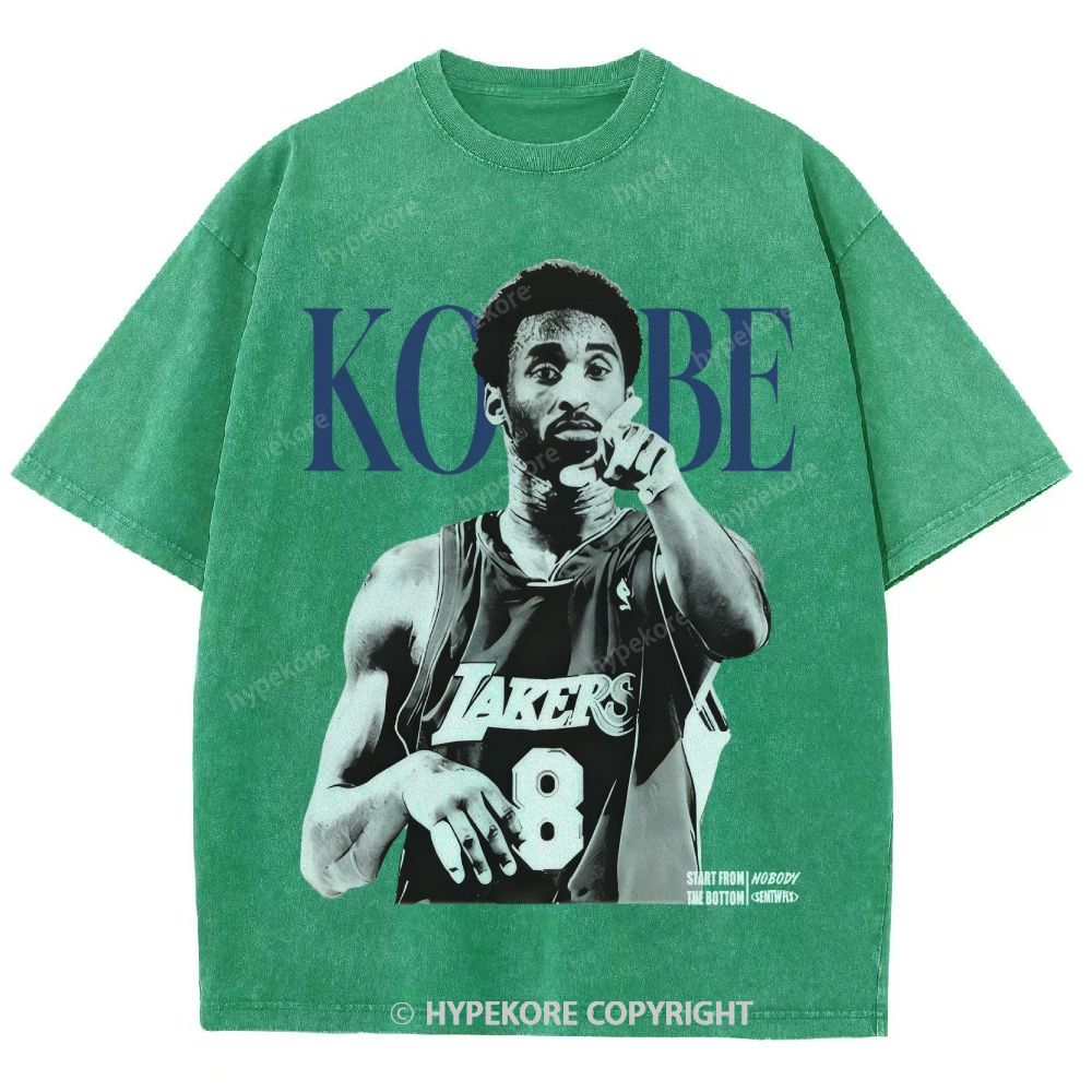 Unisex Fit Washed T-Shirt 2512010966