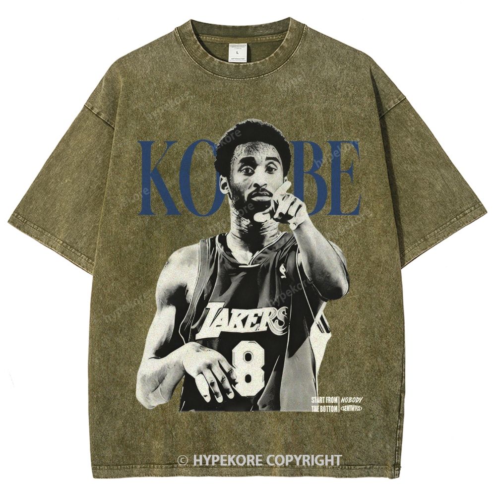 Unisex Fit Washed T-Shirt 2512010966