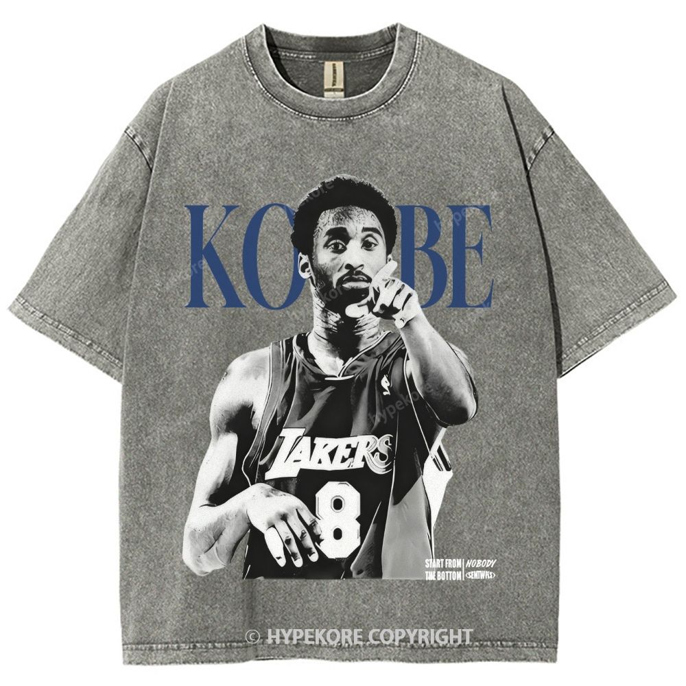 Unisex Fit Washed T-Shirt 2512010966