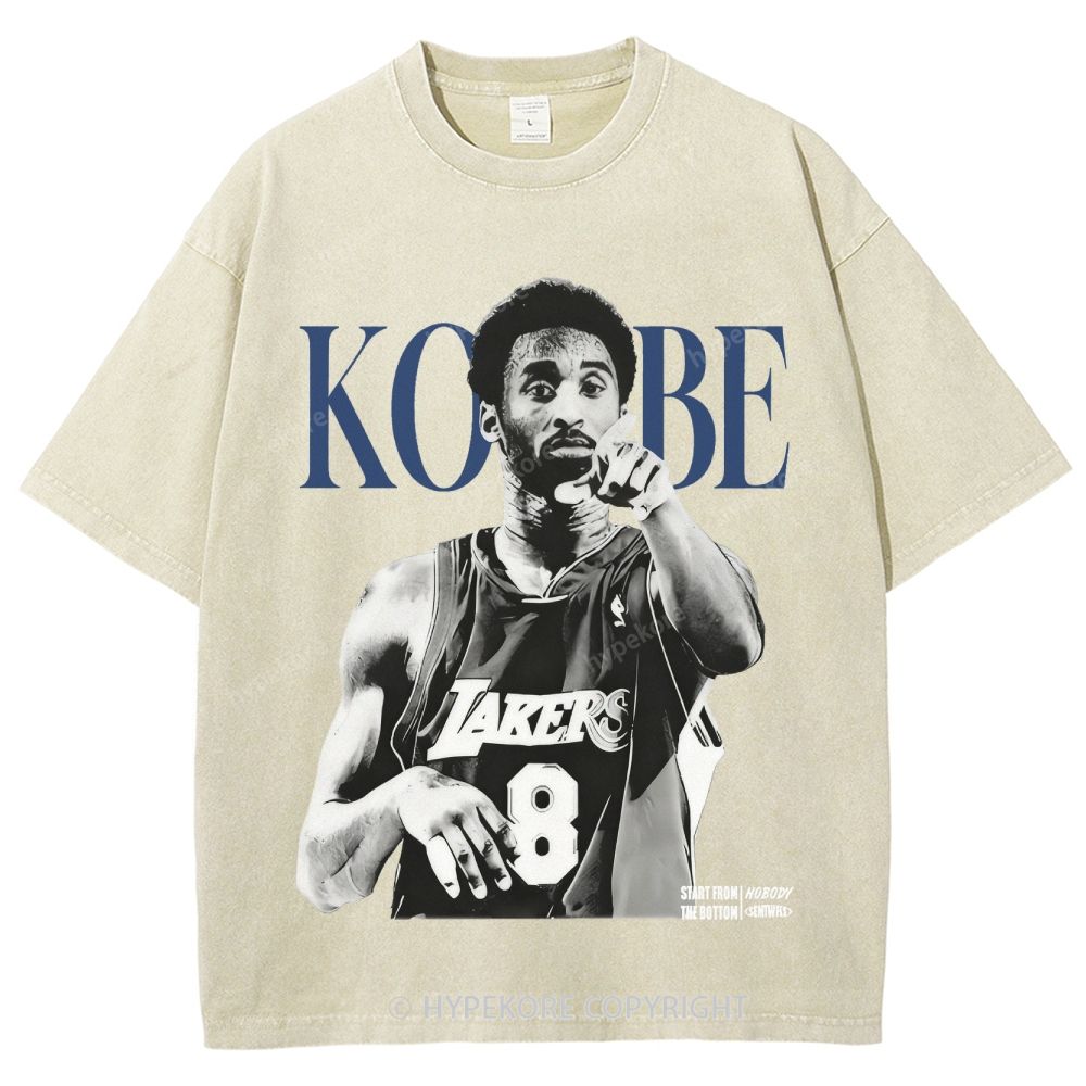 Unisex Fit Washed T-Shirt 2512010966