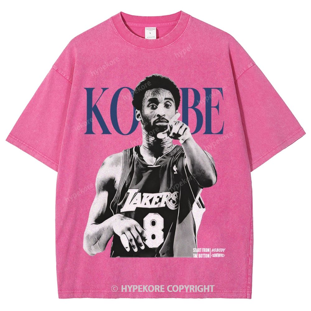 Unisex Fit Washed T-Shirt 2512010966