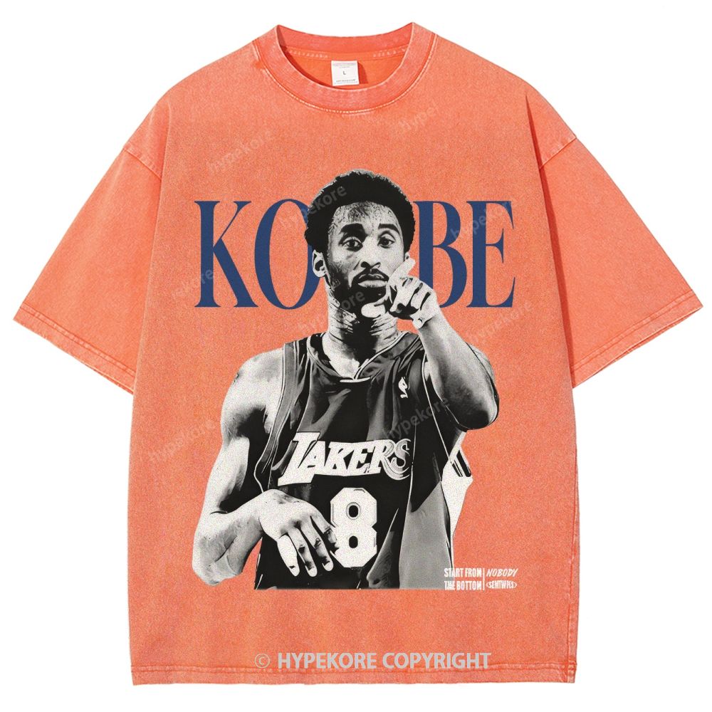 Unisex Fit Washed T-Shirt 2512010966