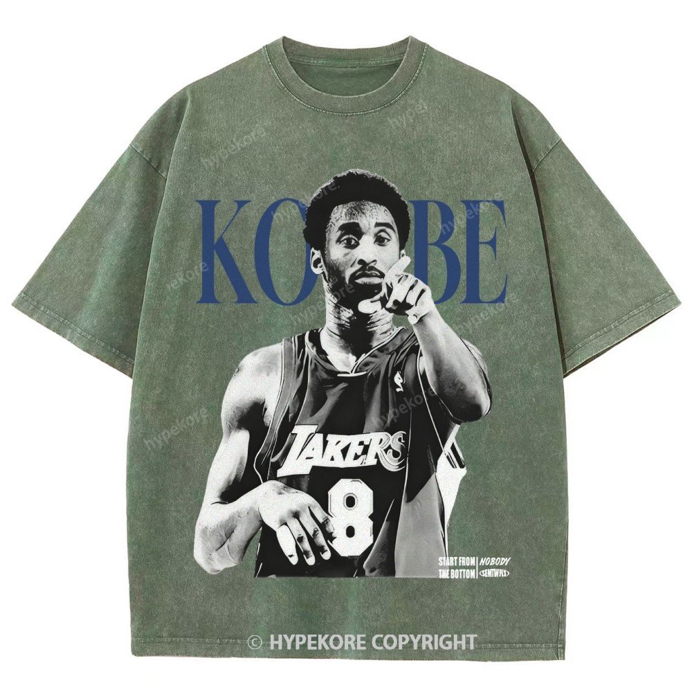 Unisex Fit Washed T-Shirt 2512010966