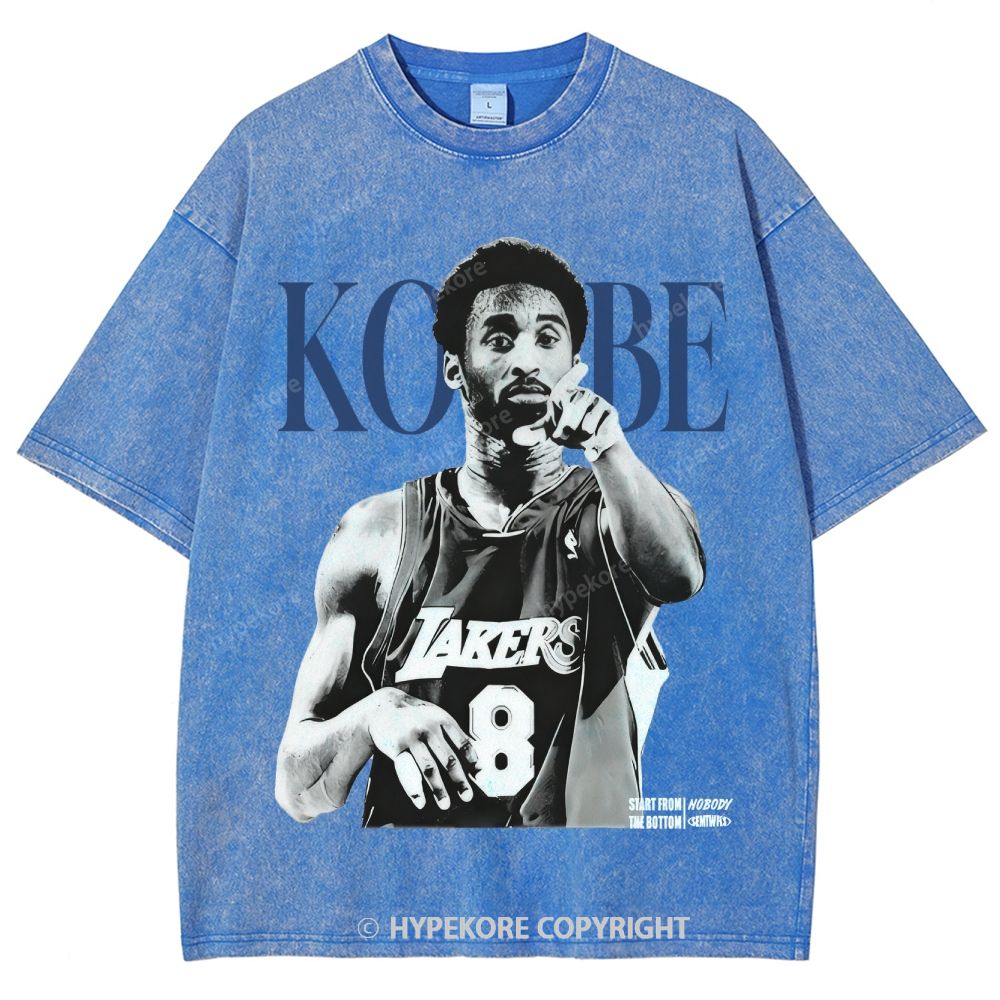 Unisex Fit Washed T-Shirt 2512010966