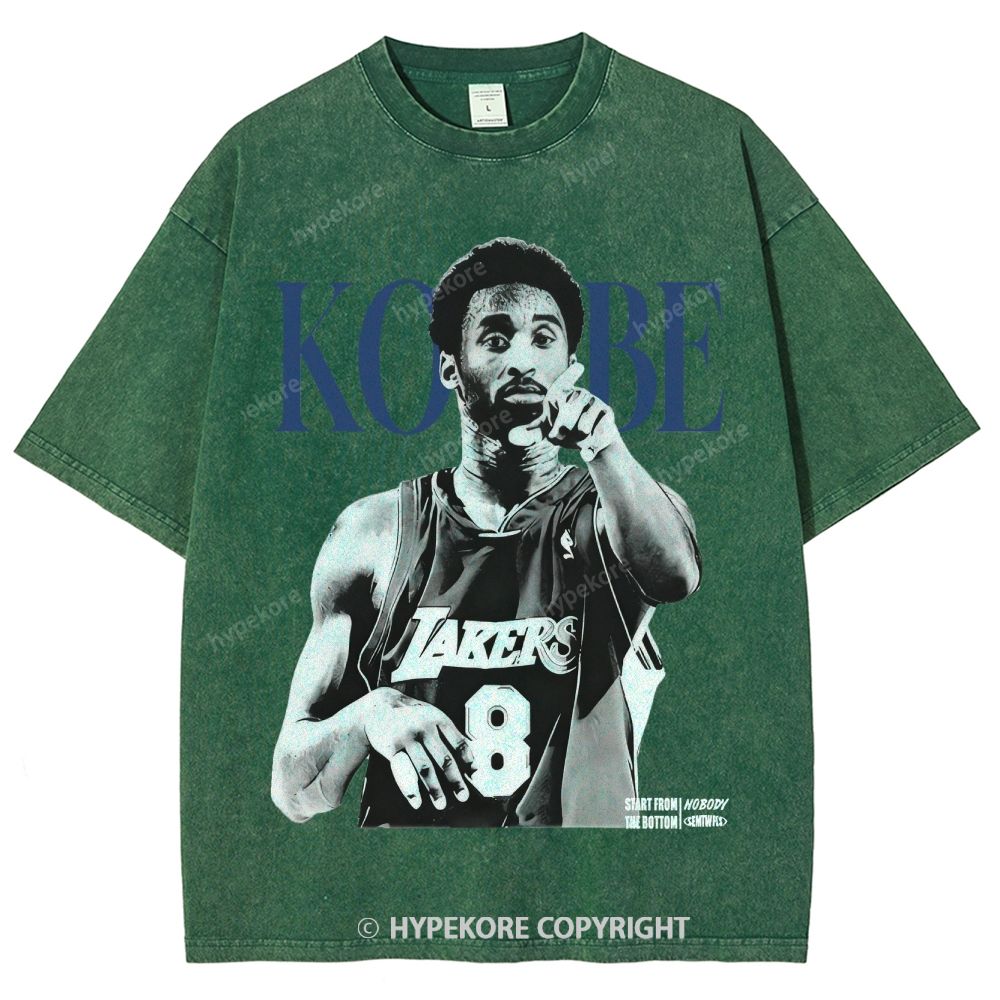 Unisex Fit Washed T-Shirt 2512010966