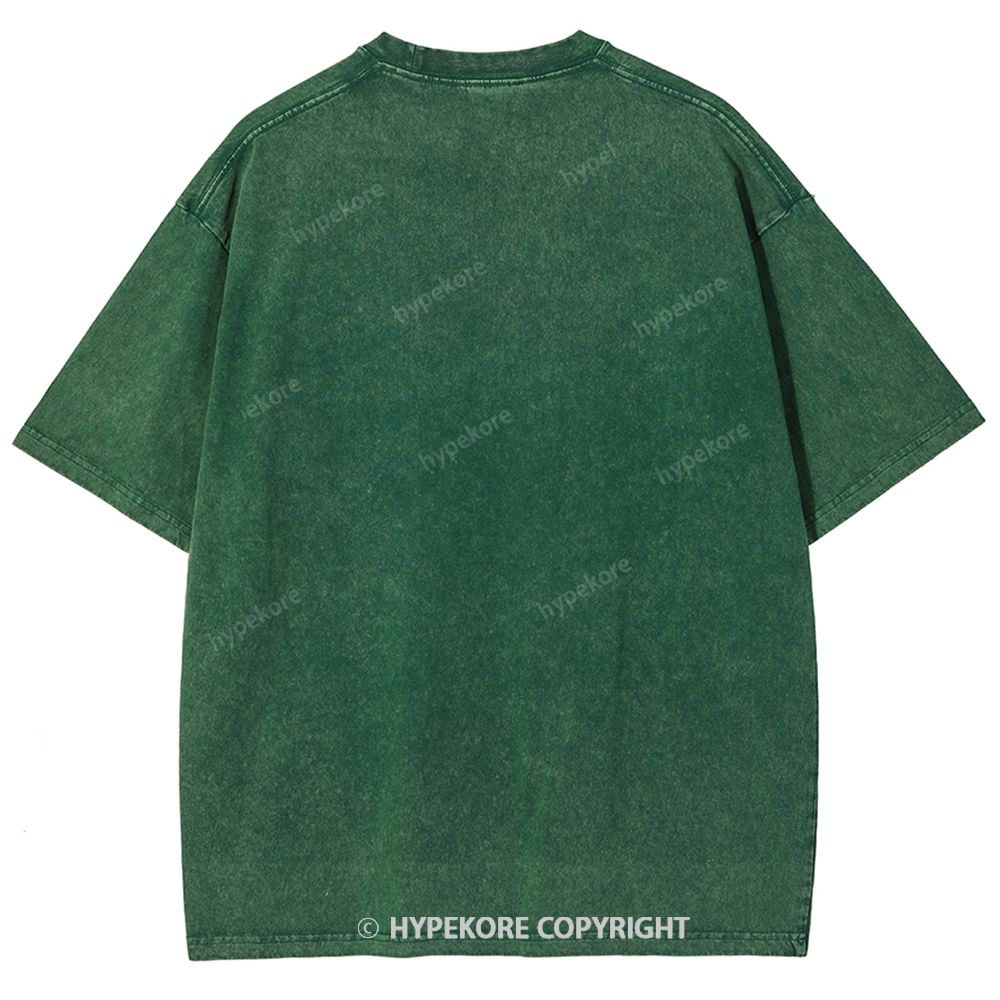 Unisex Fit Washed T-Shirt 2512010966