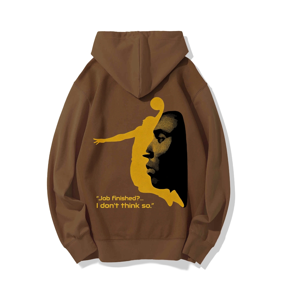 Unisex Casual Solid Color Hoodie 2512016839