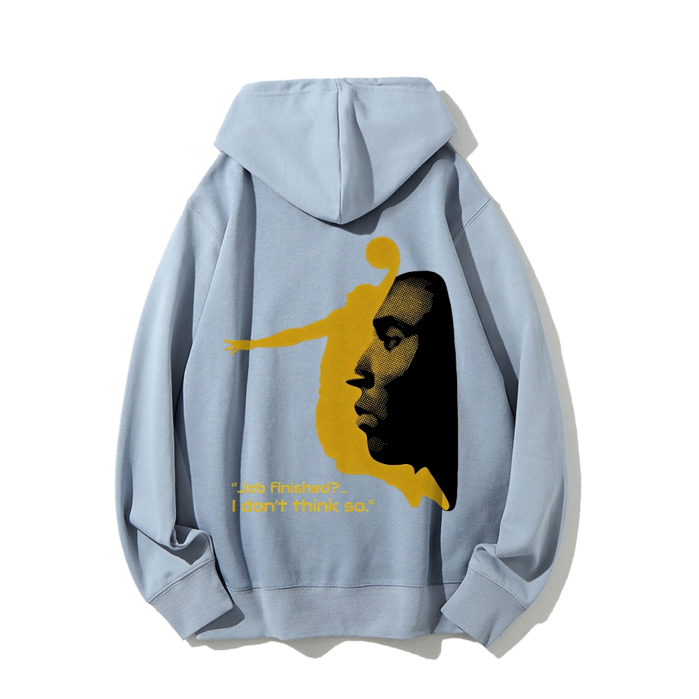 Unisex Casual Solid Color Hoodie 2512016839