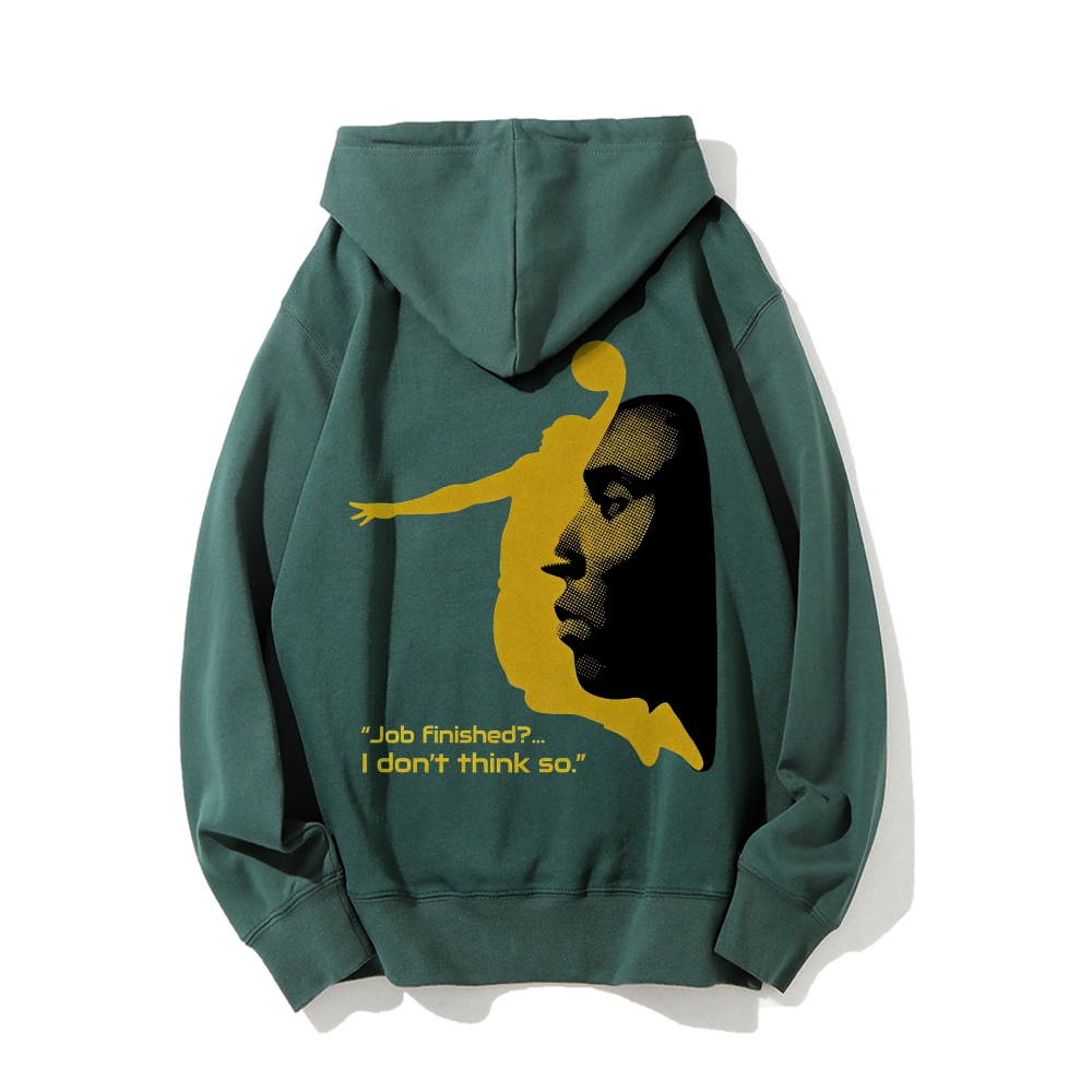 Unisex Casual Solid Color Hoodie 2512016839