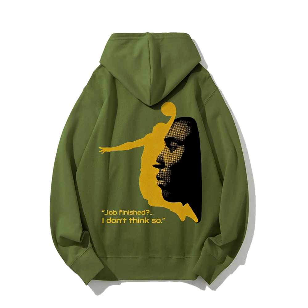 Unisex Casual Solid Color Hoodie 2512016839