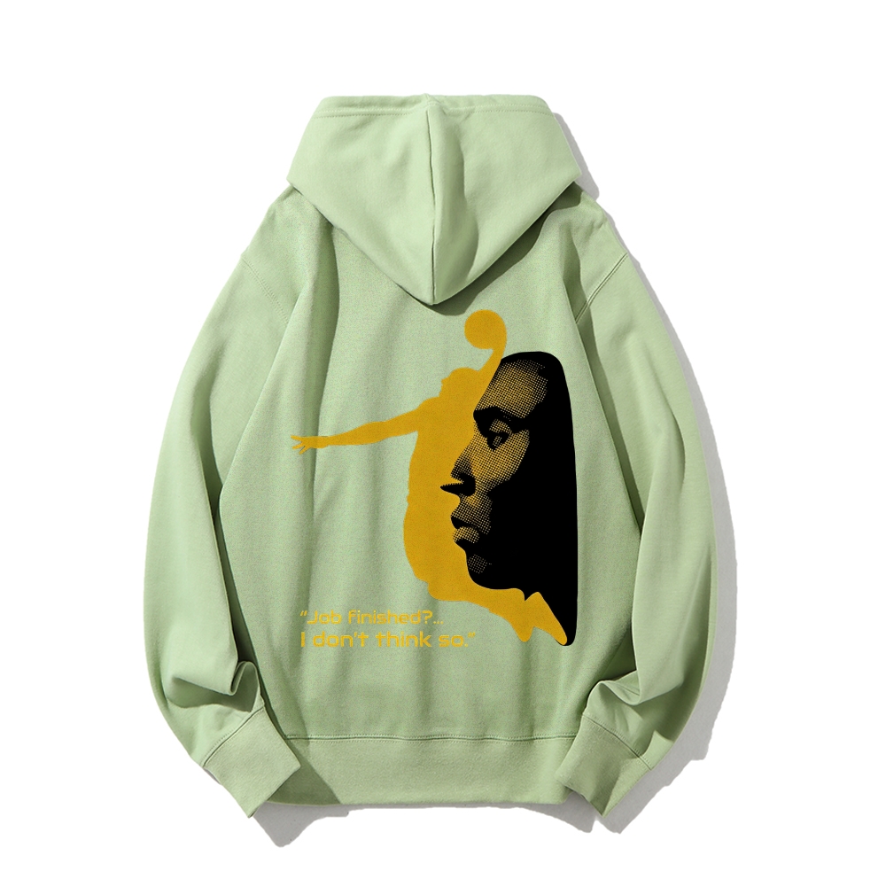 Unisex Casual Solid Color Hoodie 2512016839