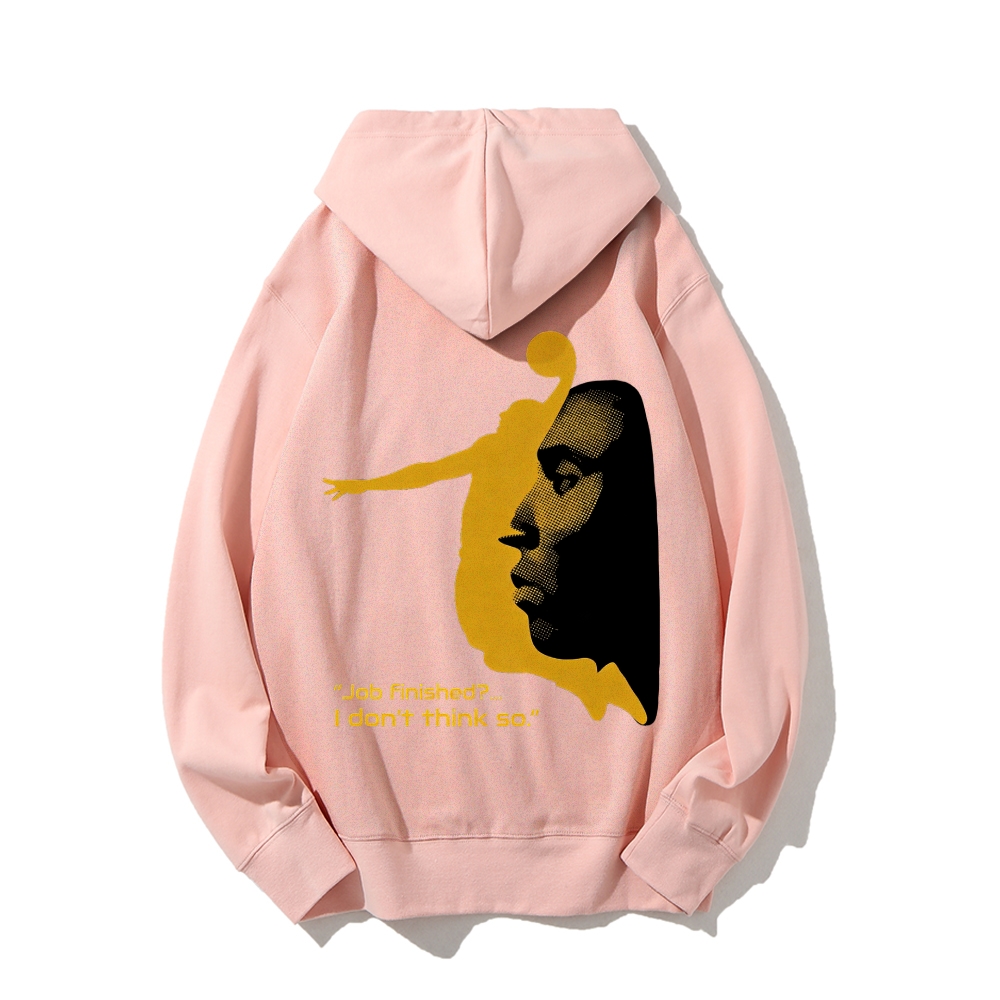 Unisex Casual Solid Color Hoodie 2512016839